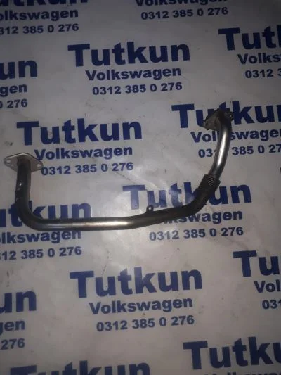 VW JETTA 2.0 TDİ EGR BORUSU