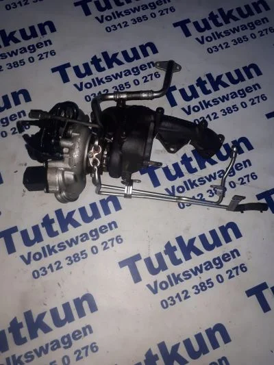 VW PASSAT CC 1.4 TSİ TUBO
