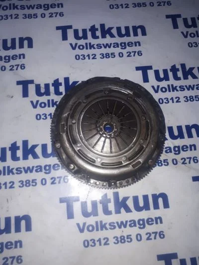 VW PASSAT 2.0 TDİ BKP BASKI BALATA VOLANT SETİ