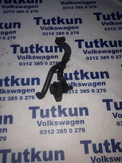 VW JETTA 1.4 TSİ BLG EK SU POMPASI