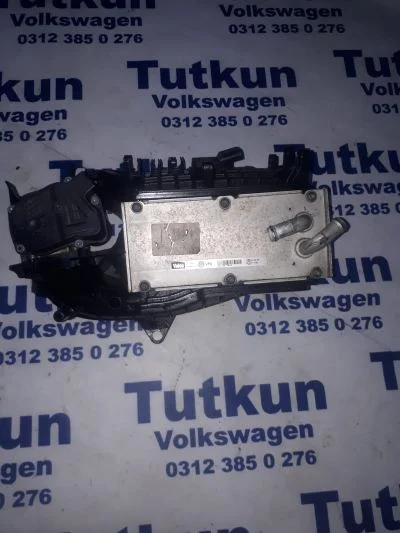 03F145749 1.4 TSİ CAX İNTERCOLER RADYATÖRÜ