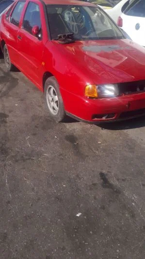 VW POLO CLASSİC ÖN ÇAMURLUK