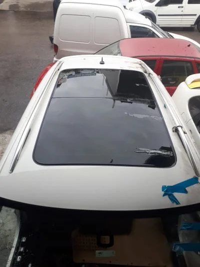 VW TİGUAN CAM TAVAN