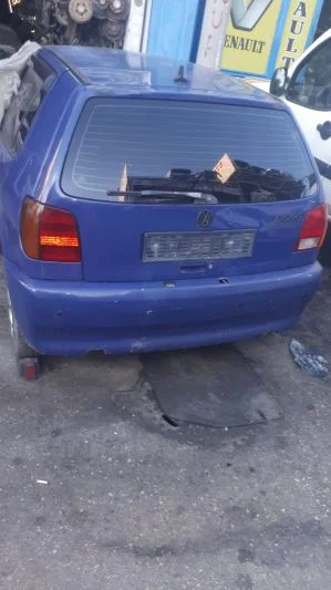 VW POLO H.B BAGAJ KAPAĞI