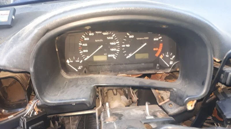 VW POLO H.B KM SAATİ