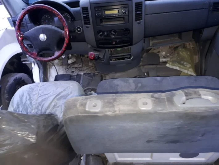 VW CRAFTER SOL AİRBAG