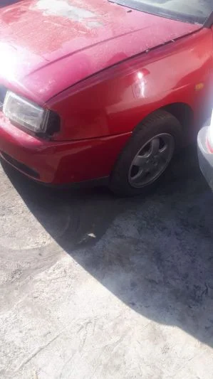 VW POLO CLASSİC SOL ÖN ÇAMURLUK