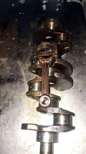 VW POLO AHW-AUA MOTOR ÇIKMA KRANK MİLİ