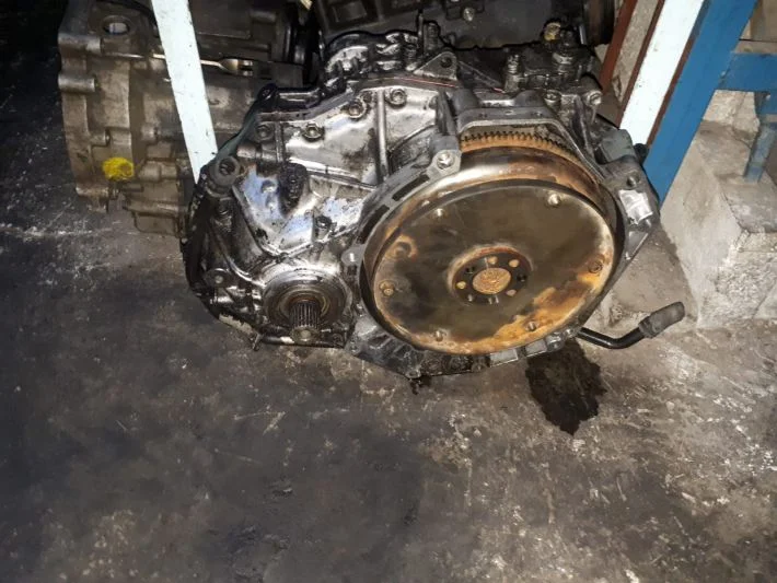 TRANSPORTER OTOMATİK ŞANZIMAN