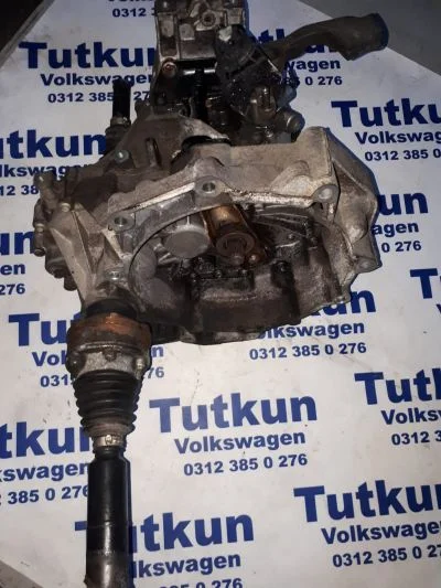 AUDİ A3 1.6 FSİ ÇIKMA ŞANZIMAN