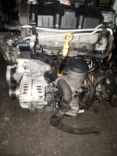 SEAT İBİZA 1.4 TDİ ÇIKMA MOTOR