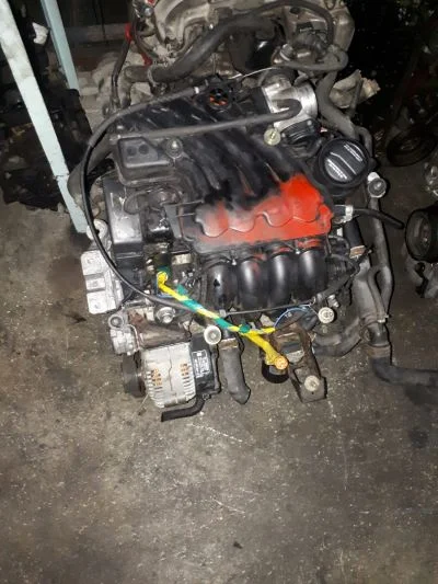 SKODA OCTAVİA 1.6 AKL MOTOR
