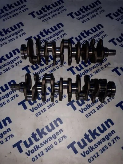 VW CRATER KRANK