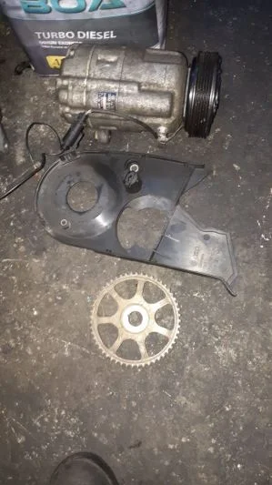 VW BORA TRİGER KAPAĞI