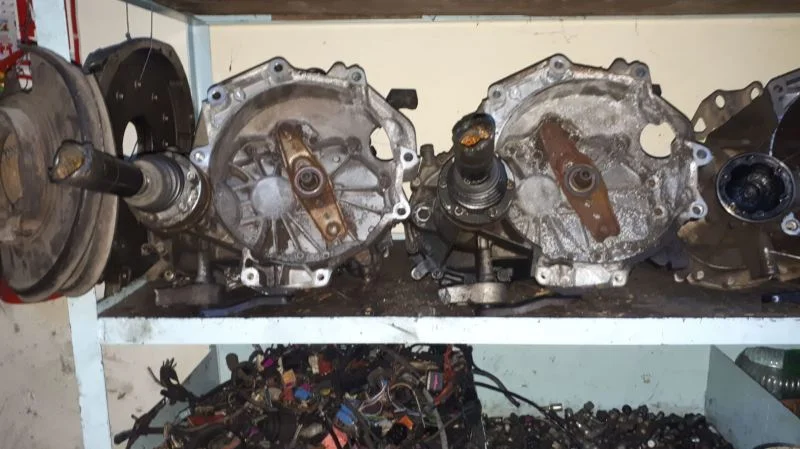 VW JETTA 1.6 FSİ ÇIKMA ŞANZIMAN