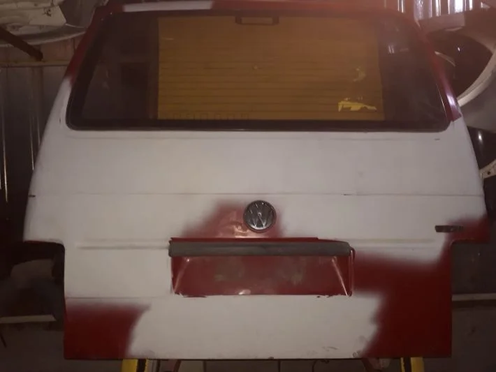 VW TRANSPORTER T.4 BAGAJ KAPAĞI