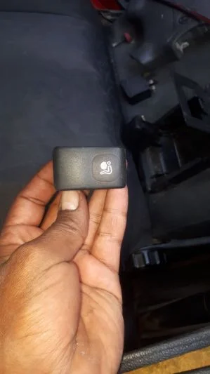 VW POLO AİRBAG DÜĞMESİ