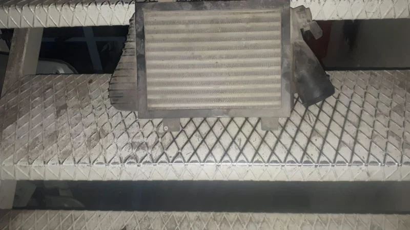 VW TRANSPORTER T4 İNTERCOLER RADYATÖRÜ