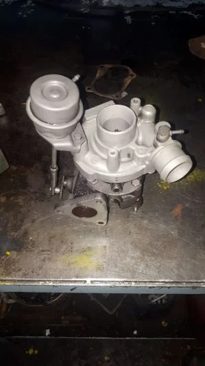 VW BORA 1.9 TDİ AGR MOTOR ÇIKMA TURBO