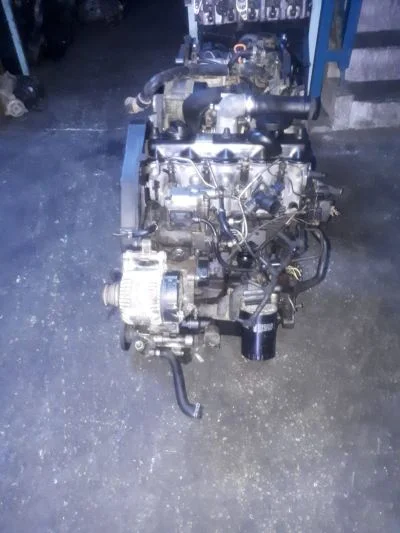 TEKNE MOTORU