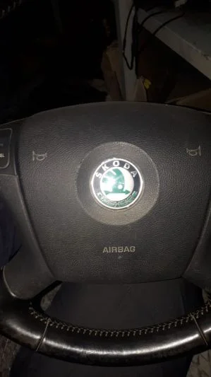 SKODA SUPER B SOL AİRBAG