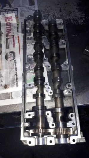 VW SEAT SKODA AUDİ CAYA-CAYB-CAYC-CAYD MOTOR EKSANTRİK mili TAKIMI
