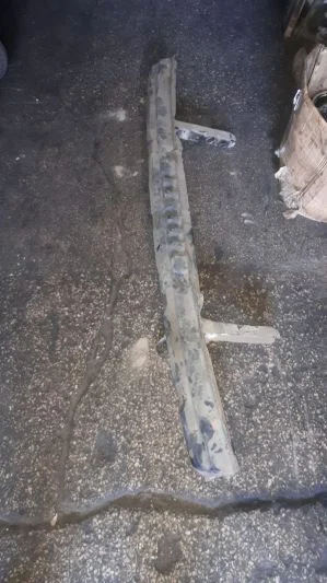 VW TRANSPORTER T4 ARKA TAMPON DEMİRİ