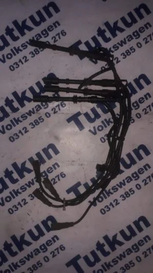 VW GOLF 4 1.8 AGN MOTOR BUJİ KABLOSU