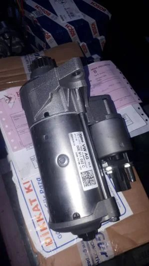 VW PASSAT STRAT-STOPLU MARŞ DİNAMOSU