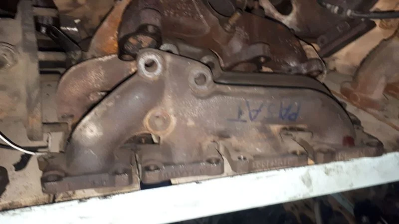VW 1.8 T EKSOZ MANİFOLTU