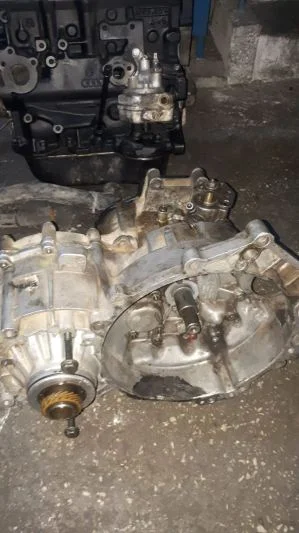 VW TRANSPORTER T4 1.9 ÇIKMA ŞANZIMAN
