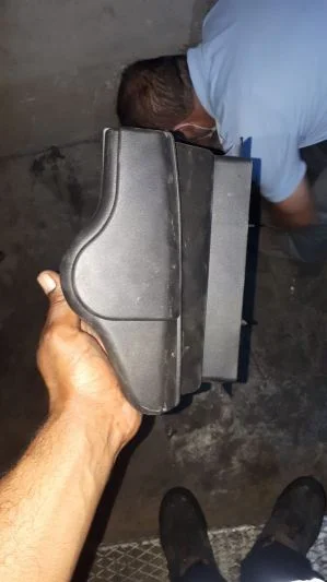 VW GOLF 5 1.6 BENZİNLİ PANEL HAVALANDİRMA PLASTİĞİ