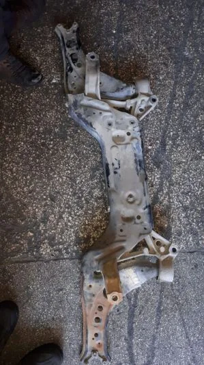 VW POLO 2003-2012 TRAVERS ALT BEŞİK
