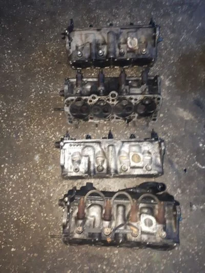 VW TRANSPORTER T4 1.9 ABL MOTOR SİLİNDİR KAPAĞI