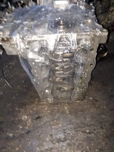 VW TRANSPORTER T5 2.5 AXD YARIM MOTOR