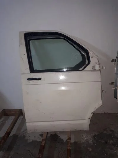 VW TRANSPORTER T5-T6-T7 BEYAZ RENK SAĞ ÖN KAPI