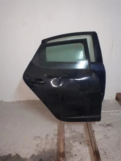 SEAT İBİZA 2009-2014 SİYAH RENK SAĞ ARKA KAPI