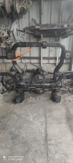 VW TRANSPORTER T5-T6-T7 ÇIKMA ORJİNAL TRAVERS -BEŞİK