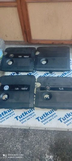 VW BORA 1.6 16V HAVA FİLİTRE KUTUSU