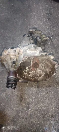 VW POLO 1.0 MOTOR ÇIKMA ORJİNAL MANUEL 5 İLERİ ŞANZIMAN