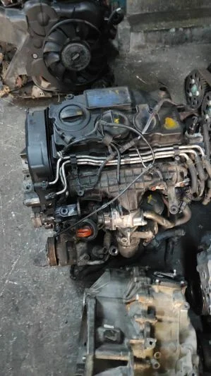 VW PASSAT B.6 BMR 2.0 TDİ 170 BEYGİR GÖVDE MOTOR