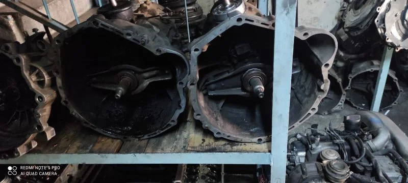 VW LT 46 2.8 1997-2006 ÇIKMA ORJİNAL ŞANZIMAN