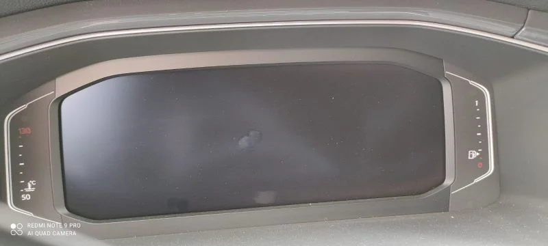 VW T-ROC HAYALET EKRAN