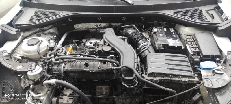 SKODA SUPERB 1.5 TSİ ÇIKMA ORJİNAL MOTOR
