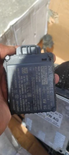 VW TROC-KAROG-SÜPERB RADAR SENSÖRÜ