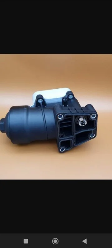 vw caddy 1.6 cay motor Yağ Filtre Gövdesi 03L115389H Caddy Passat
