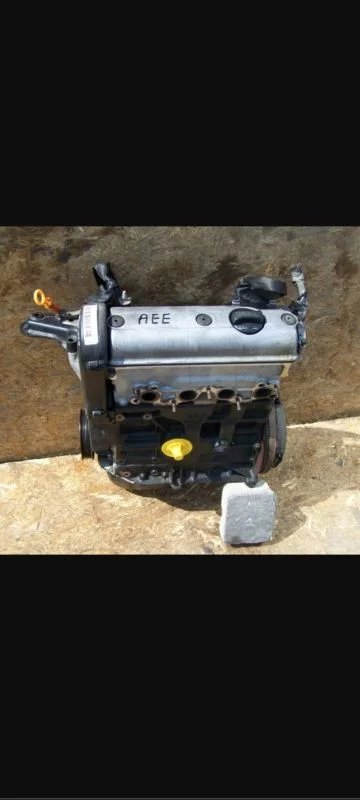 VW POLO 1.6 ÇIKMA MOTOR