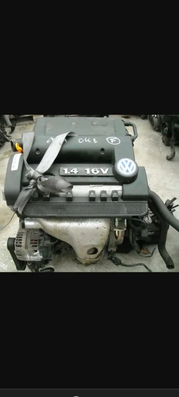 VW POLO 1.6 16V AHW MOTOR