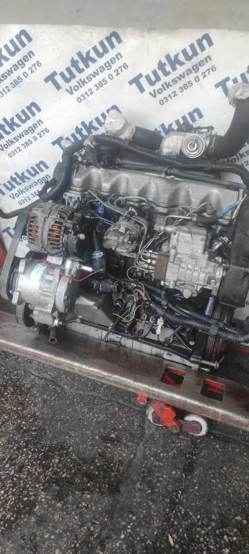 VOLKSWAGEN TRANSPORTER T4 2.5 ÇIKMA MOTOR