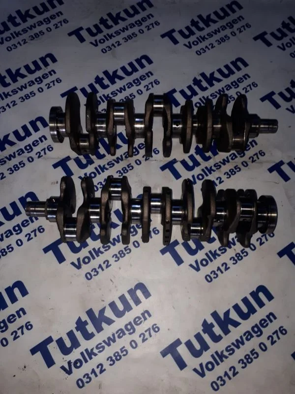 crafter 2.5 bjk-bjm motor krank mili